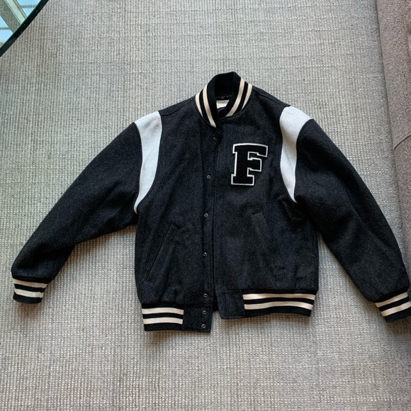 Fear of God Varsity Jacket - Picture 1 of 5